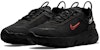 (JR) Nike React Live Low-Top Hitam/Merah DO6488-001