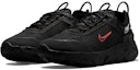 Lookbook (JR) Nike React Live Low-Top Hitam/Merah DO6488-001