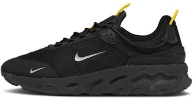 Nike React Live 'Black Yellow Strike' DO6707-001 Nike React Live 'Black Yellow Strike' DO6707-001