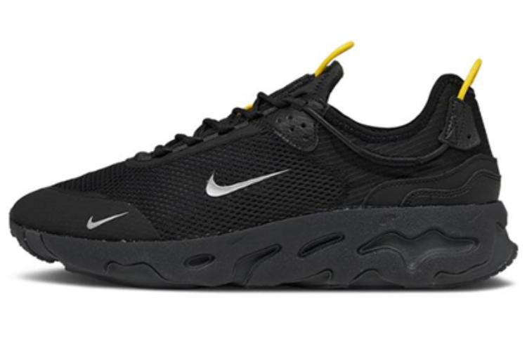 Nike React Live 'Black Yellow Strike' DO6707-001