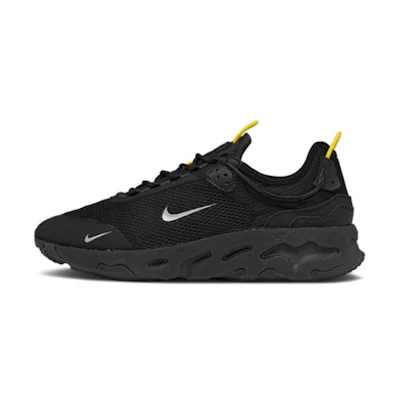 Nike React Live 'Black Yellow Strike'