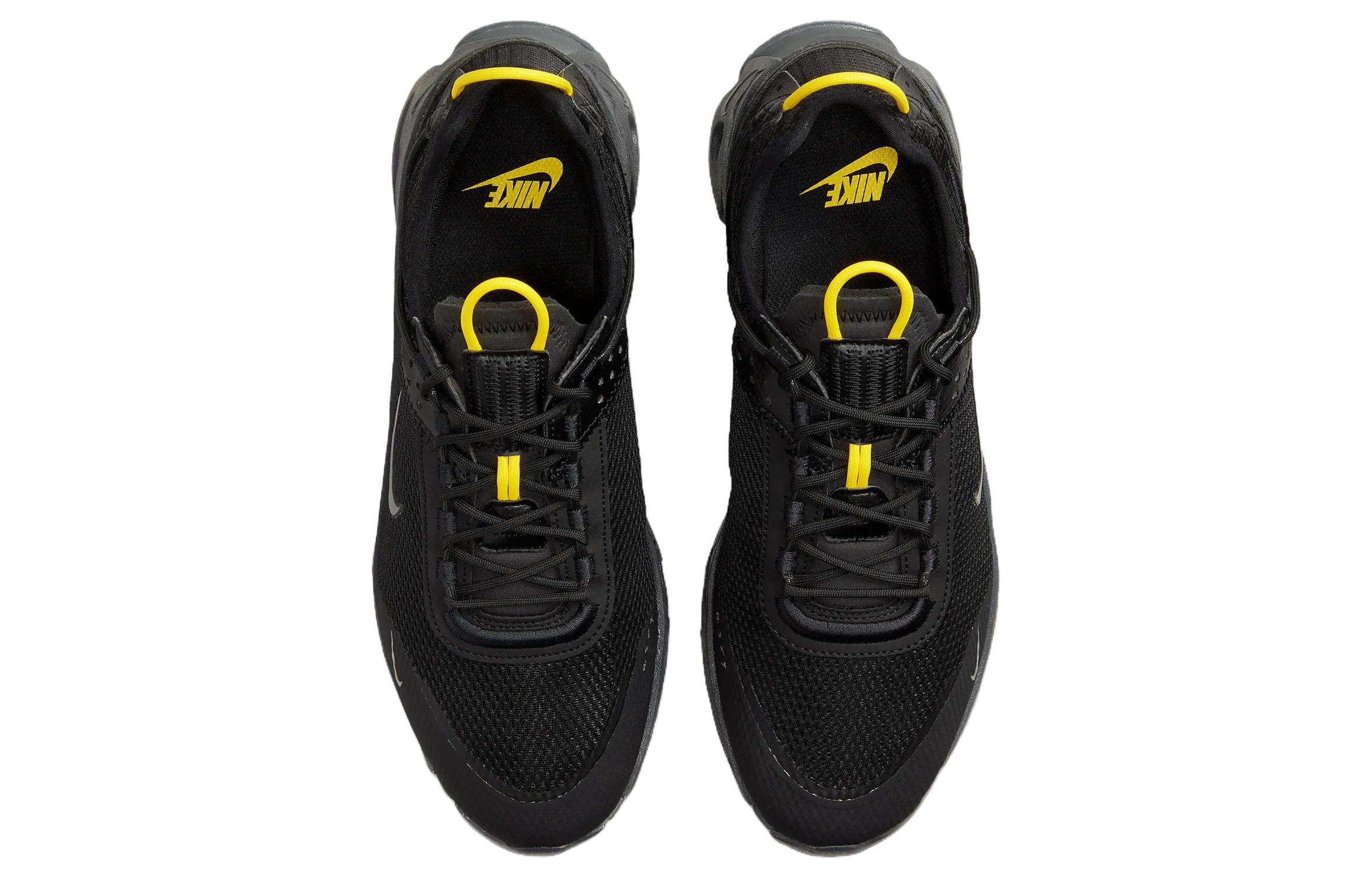 Lookbook Nike React Live 'Hitam Kuning Strike' DO6707-001