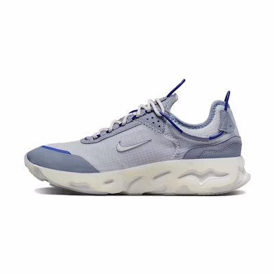 Nike React Live 'Grey Ashen Slate'