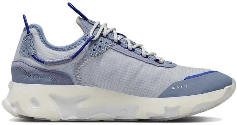 Nike React Live 'Gris Pizarra Ceniza' CV1772-005 Order Nike React Live 'Gris Pizarra Ceniza' CV1772-005
