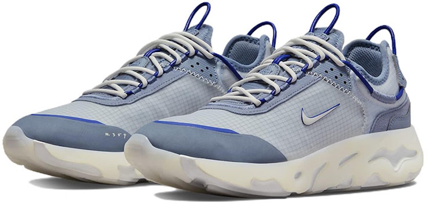 Nike React Live 'Gris Pizarra Ceniza' CV1772-005 Lookbook Nike React Live 'Gris Pizarra Ceniza' CV1772-005
