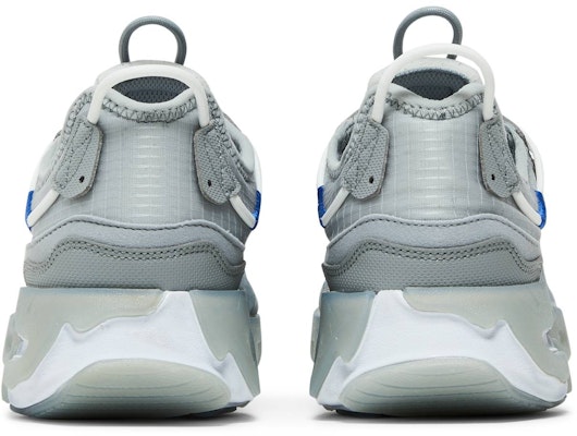 Nike React Live 'Light Smoke Grey Hyper Royal' CV1772-004 Details for Nike React Live 'Light Smoke Grey Hyper Royal' CV1772-004