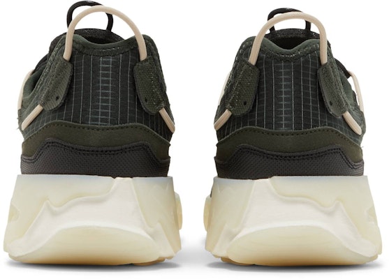 耐克 React Live 'Sequoia' 绿褐色运动鞋 CV1772-300 Details for 耐克 React Live 'Sequoia' 绿褐色运动鞋 CV1772-300