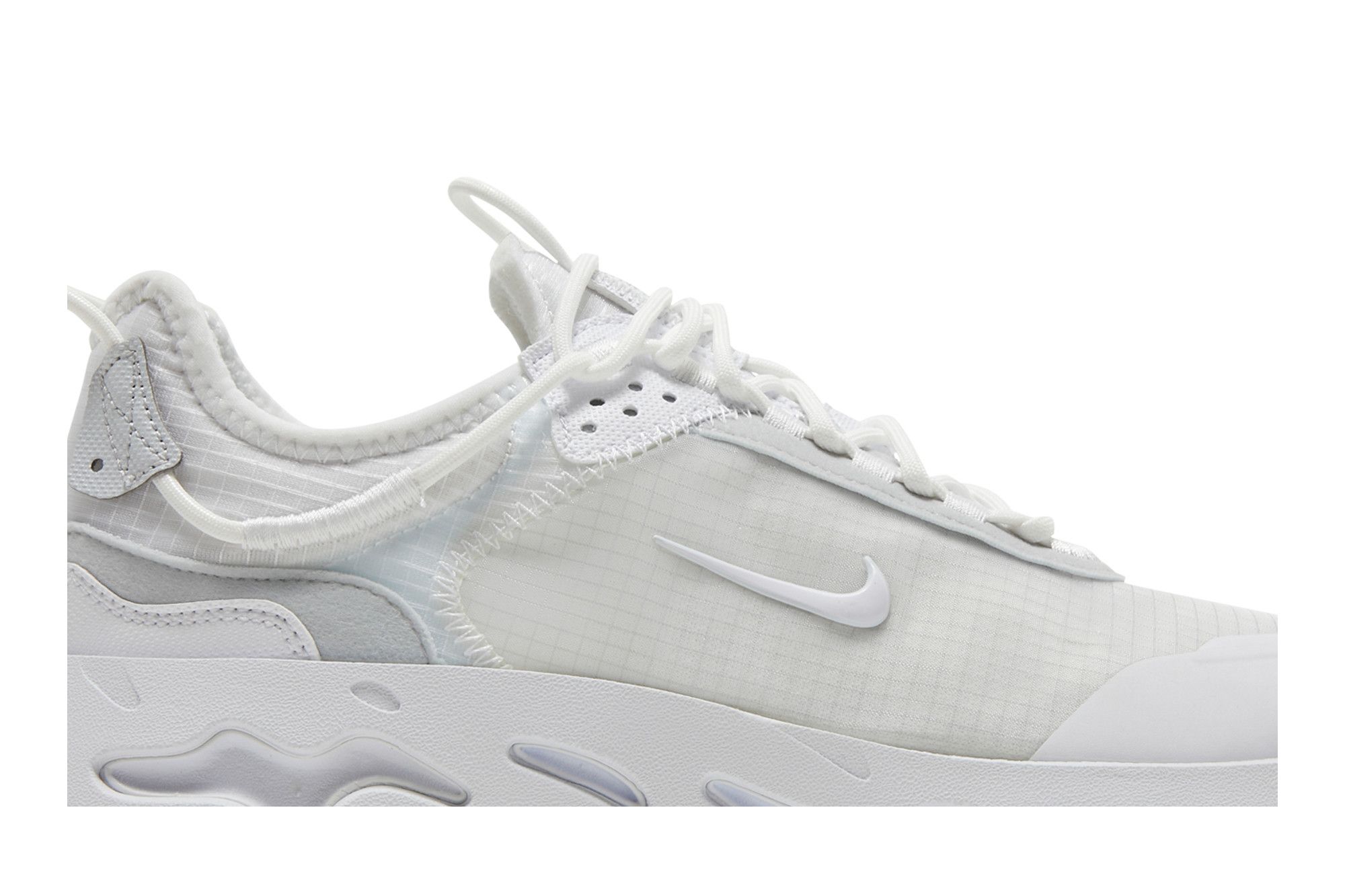 Lookbook Nike React Live 'White' CV1772-101