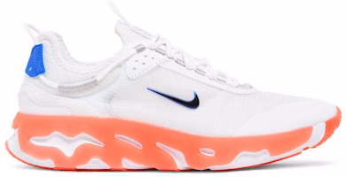 Nike React Live 'White Bright Crimson' CV1772-103 Nike React Live 'White Bright Crimson' CV1772-103