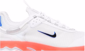 Order Nike React Live 'White Bright Crimson' CV1772-103
