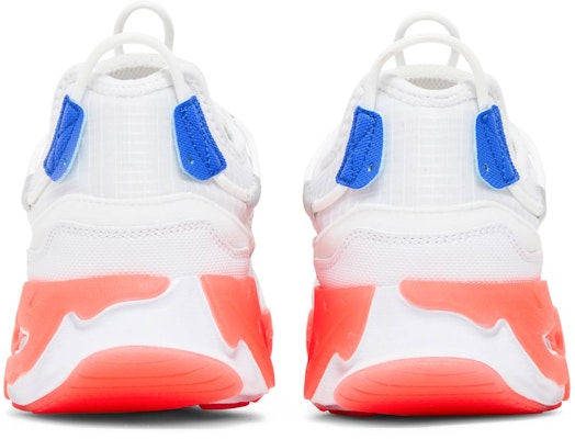 Nike React Live 'White Bright Crimson' CV1772-103 Details for Nike React Live 'White Bright Crimson' CV1772-103