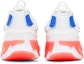 Details for Nike React Live 'Putih Bright Crimson' CV1772-103