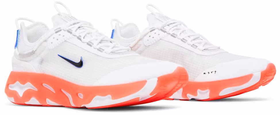 Nike React Live 'White Bright Crimson' CV1772-103 Cheap Nike React Live 'White Bright Crimson' CV1772-103