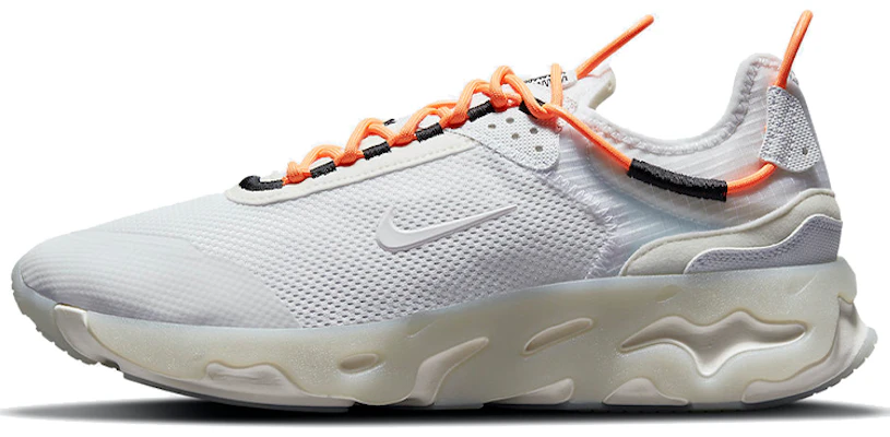 Sepatu Nike React Live Putih/Oranye CV1772-102 Buy Sepatu Nike React Live Putih/Oranye CV1772-102