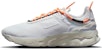 Kasut Nike React Live Putih/Jingga CV1772-102