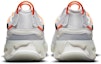 Shop Kasut Nike React Live Putih/Jingga CV1772-102