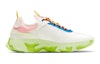 Order (JR) Nike React Live /Hijau 'Putih' CW1622-100