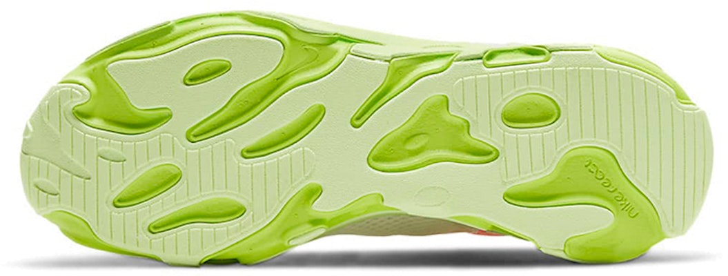 (JR) Nike React Live /Hijau 'Putih' CW1622-100 Details for (JR) Nike React Live /Hijau 'Putih' CW1622-100