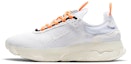 Buy (JR) Kasut Nike React Langsung / Jingga 'Putih' CW1622-800