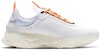 (JR) Kasut Nike React Langsung / Jingga 'Putih' CW1622-800