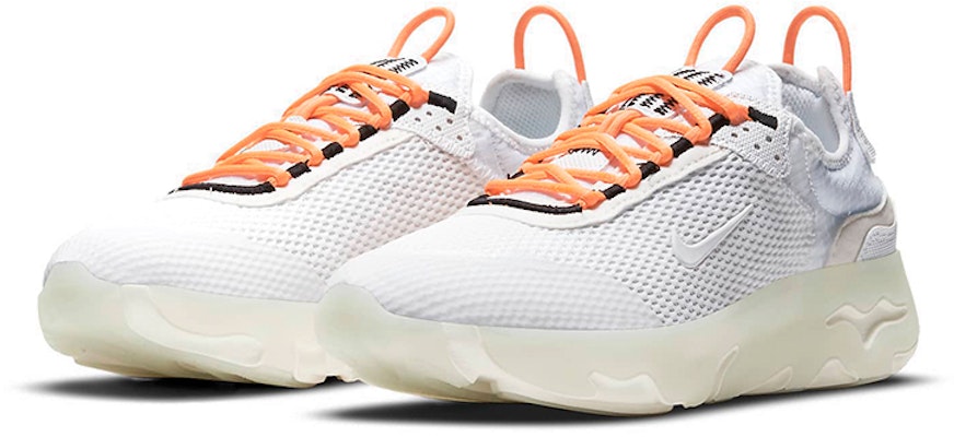 (JR) Sepatu Nike React Live /Oranye 'Putih' CW1622-800 Lookbook (JR) Sepatu Nike React Live /Oranye 'Putih' CW1622-800