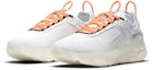 Lookbook (JR) Kasut Nike React Langsung / Jingga 'Putih' CW1622-800