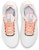 (JR) Kasut Nike React Langsung / Jingga 'Putih' CW1622-800