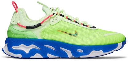 Nike React Live Premium 'Barely Volt Hyper Royal' CZ9081-700 Nike React Live Premium 'Barely Volt Hyper Royal' CZ9081-700