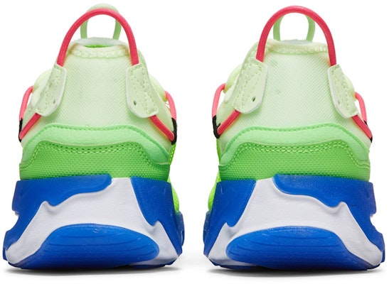 Nike React Live Premium 'Barely Volt Hyper Royal' CZ9081-700 Details for Nike React Live Premium 'Barely Volt Hyper Royal' CZ9081-700