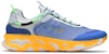 Nike React Live Premium 'Hyper Royal Laser Orange' - Biru Diraja Jingga Laser CZ9081-001