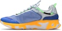 Lookbook Nike React Live Premium 'Hyper Royal Laser Orange' - Biru Diraja Jingga Laser CZ9081-001