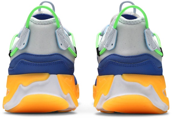 Nike React Live Premium 'Hyper Royal Laser Orange' CZ9081-001 Details for Nike React Live Premium 'Hyper Royal Laser Orange' CZ9081-001