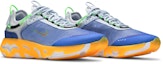 Cheap Nike React Live Premium 'Hyper Royal Laser Orange' - Biru Diraja Jingga Laser CZ9081-001