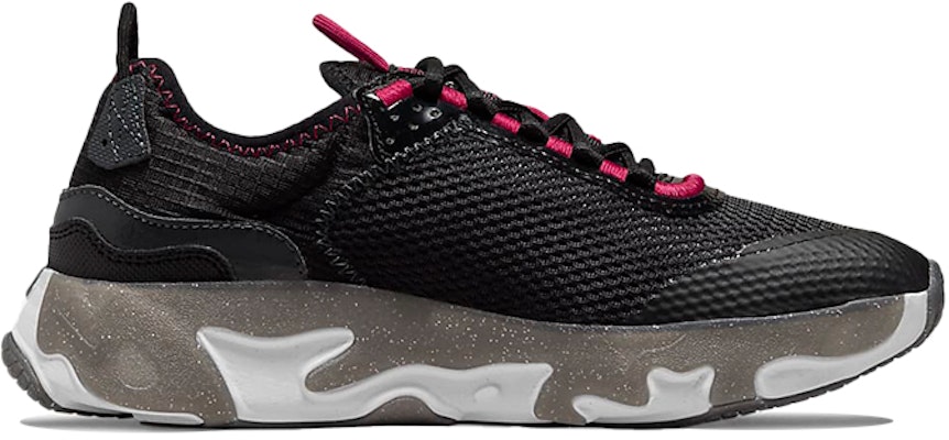 (Youth) Nike React Live SE Low-Top /Pink 'Black' DC9523-001 Order (Youth) Nike React Live SE Low-Top /Pink 'Black' DC9523-001