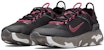 (JR) Nike React Live SE Rendah /Merah Jambu 'Hitam' DC9523-001