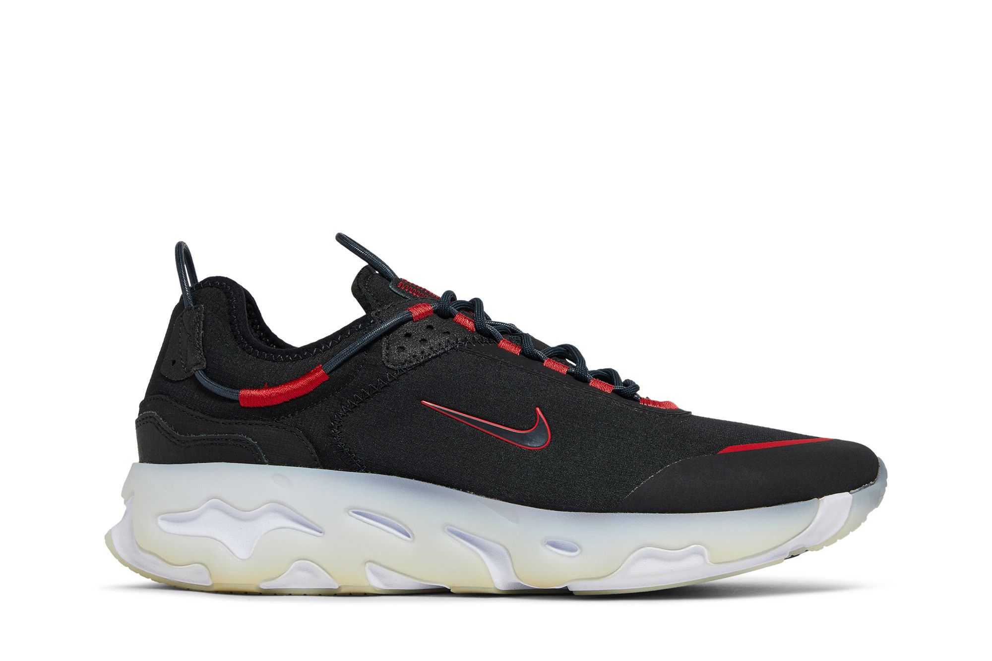 Nike React Live SE 'Black Sport Red' DD6879-002