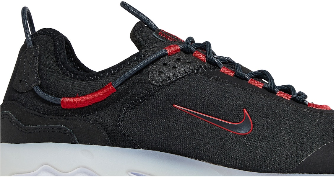 耐克React Live SE '黑色运动红' DD6879-002 Lookbook 耐克React Live SE '黑色运动红' DD6879-002