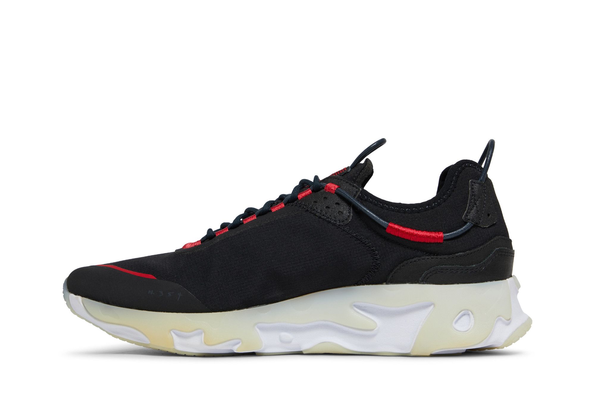 Shop 耐克React Live SE '黑色运动红' DD6879-002