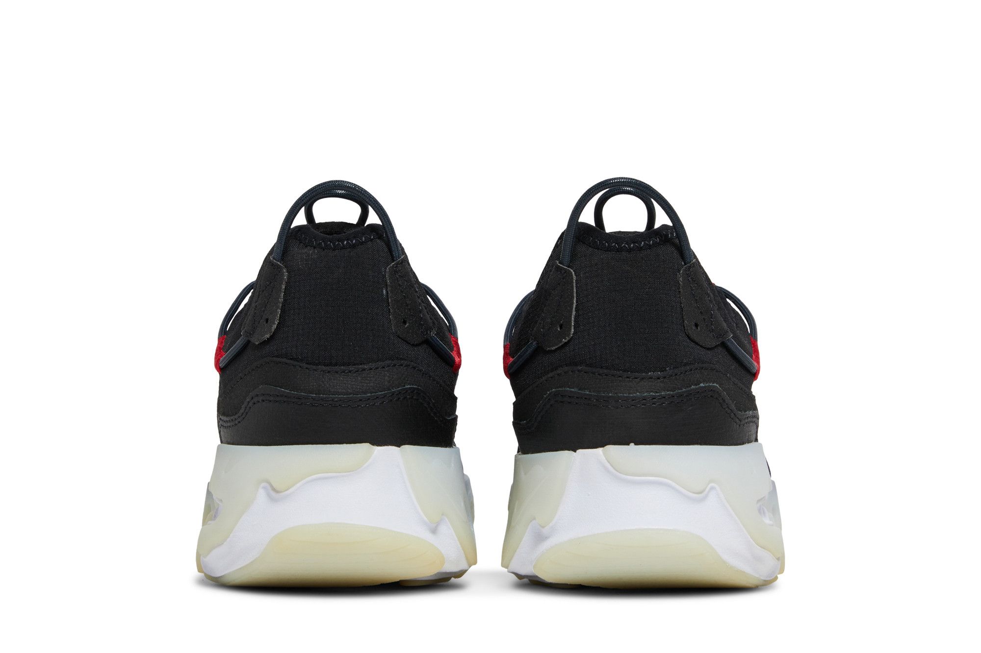 Sizing 耐克React Live SE '黑色运动红' DD6879-002