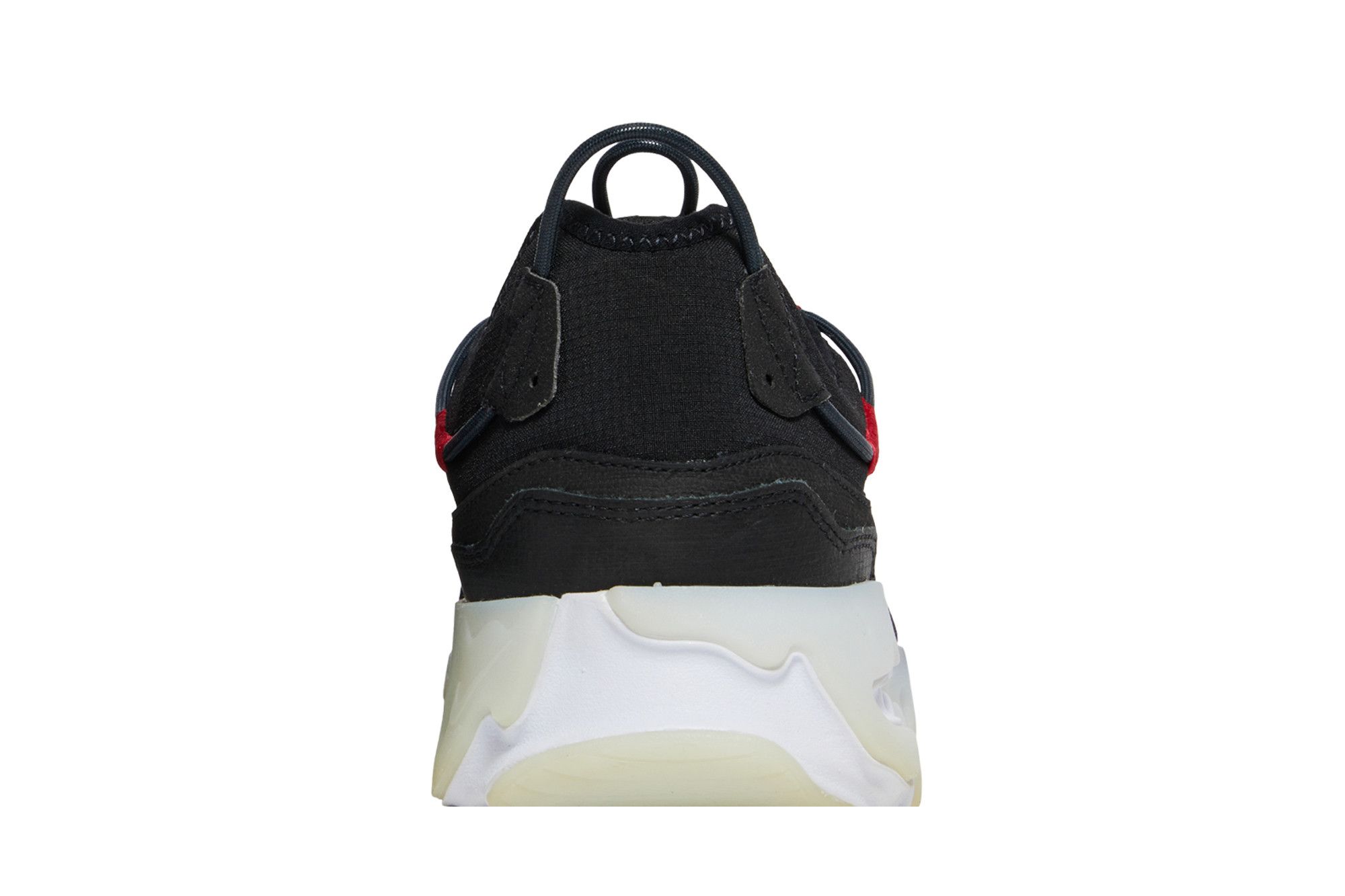 Cheap 耐克React Live SE '黑色运动红' DD6879-002