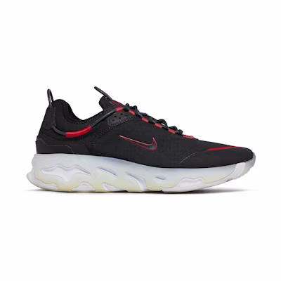 Nike React Live SE 'Black Sport Red'