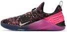 Buy Nike React Metcon /Pink Purplered 'Black' Kasut Senaman Lelaki/Wanita BQ6044-063