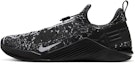 Buy Nike React Metcon 潑墨 一體式鞋面 低筒綜合訓練鞋 男女同款 黑