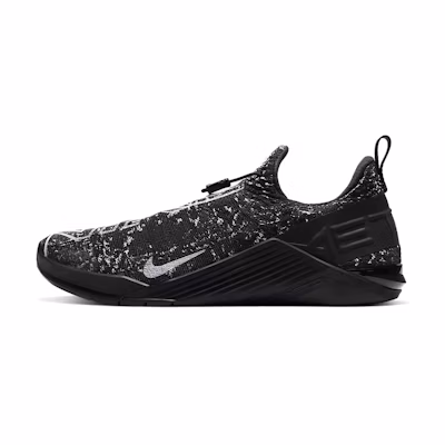 Nike React Metcon 'Black White'