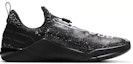 Order Nike React Metcon 潑墨 一體式鞋面 低筒綜合訓練鞋 男女同款 黑