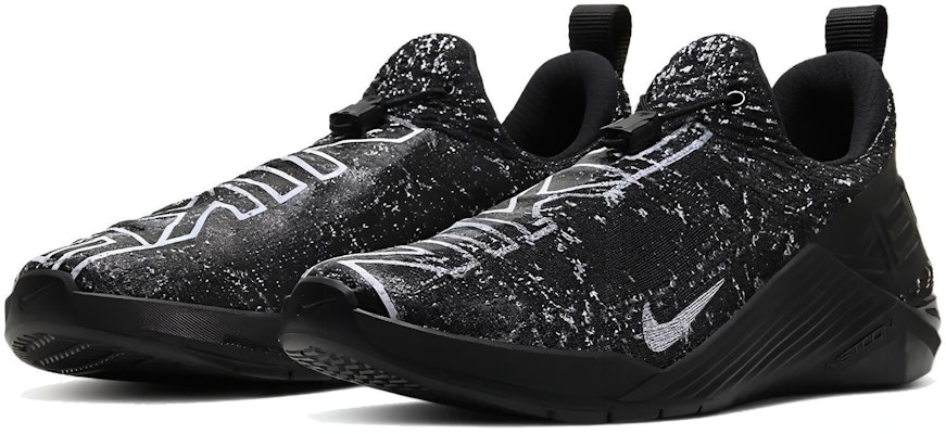 Nike React Metcon 'Black White' BQ6044-010 Lookbook Nike React Metcon 'Black White' BQ6044-010
