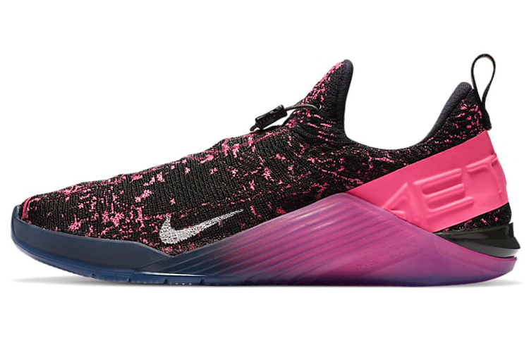 Nike React Metcon /Pink Purplered 'Black' BQ6044-063
