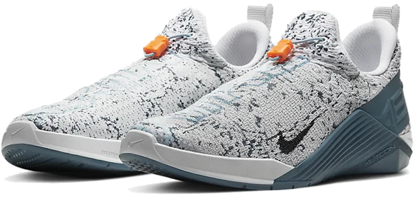 耐克 React Metcon“雷暴” BQ6044-408 Lookbook 耐克 React Metcon“雷暴” BQ6044-408