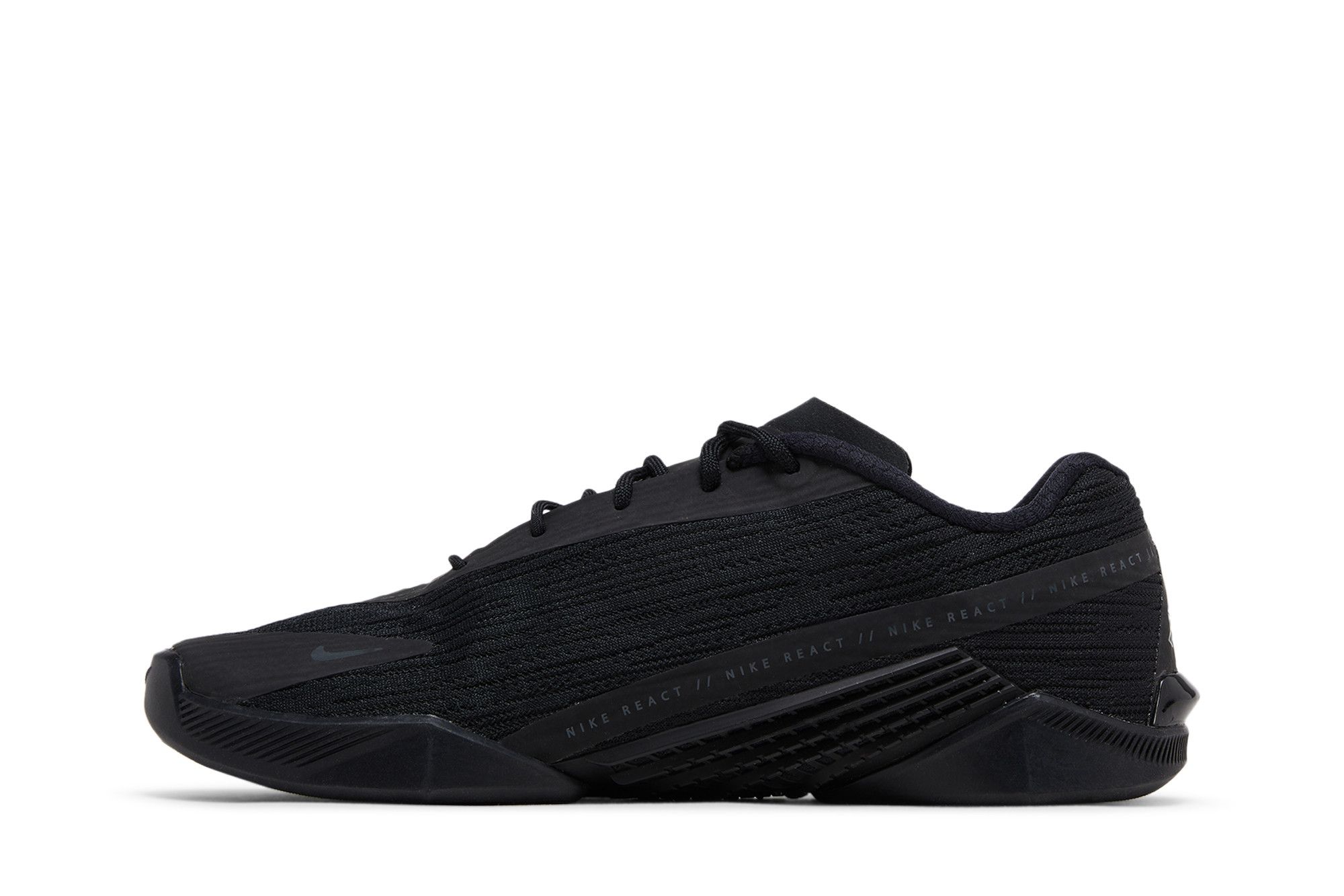 Lookbook Nike React Metcon Turbo 'Hitam' CT1243-002