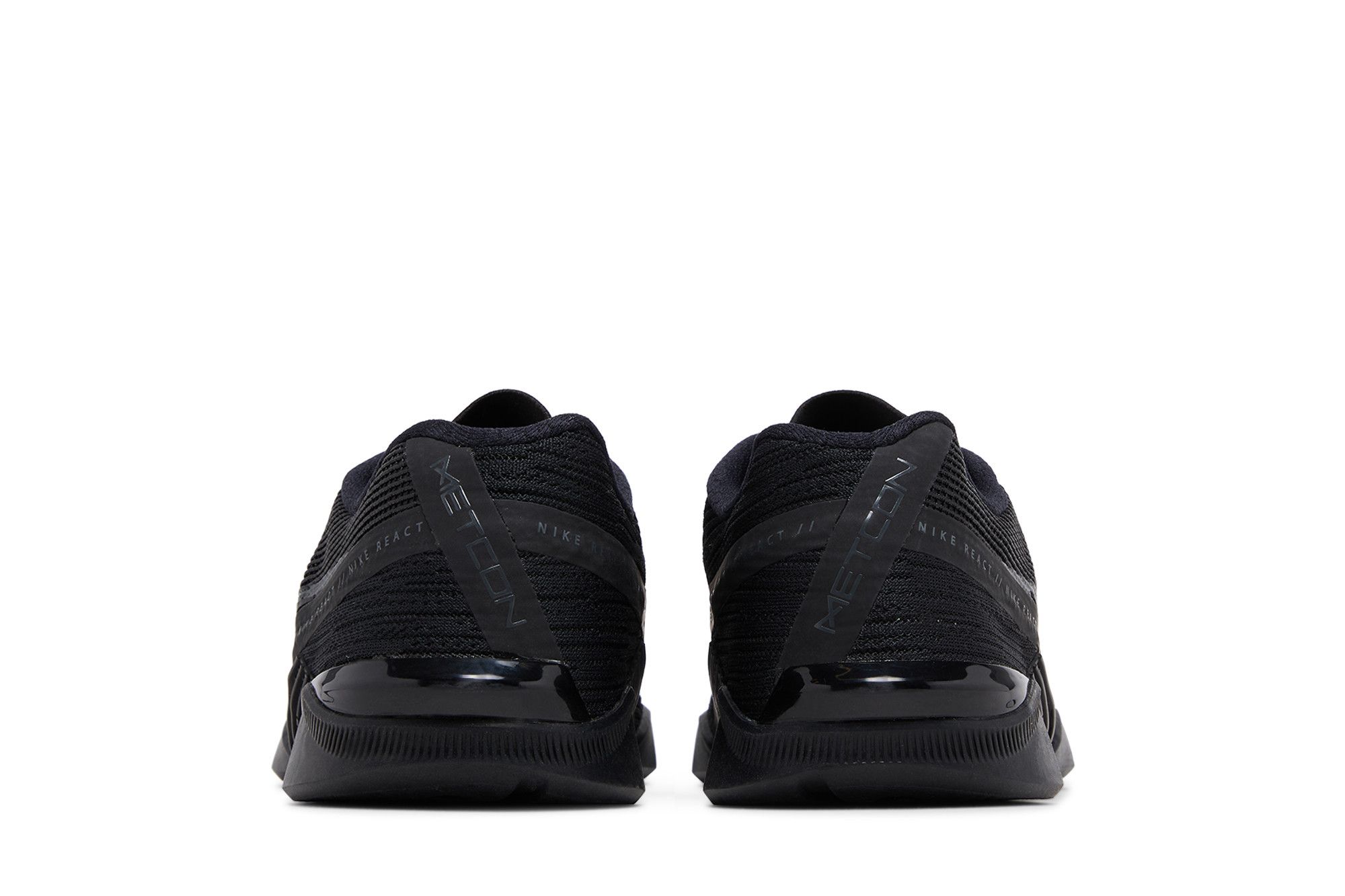 Details for Nike React Metcon Turbo 'Hitam' CT1243-002